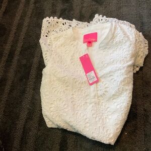 Lilly Pulitzer Mini Dress, XXS